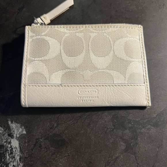 Coach Bags Vintage Coach Keychain Wallet Poshmark